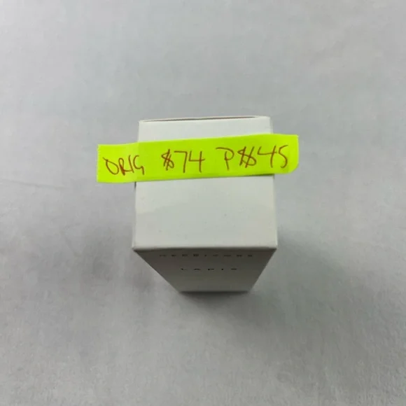 NIB herbivore Lapis Blue tansy + squalane balancing Face oil 50ML - Picture 5 of 6